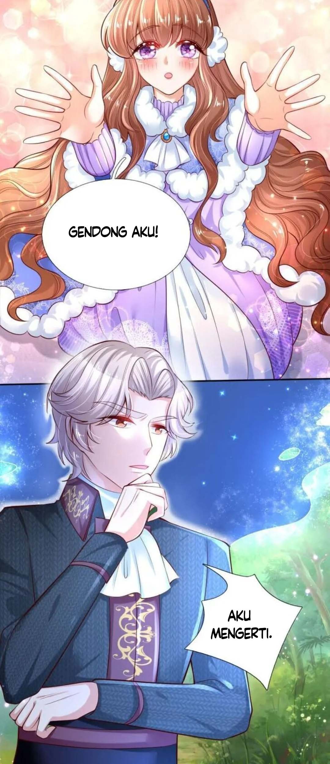 I Became The Emperor’s Daughter One Day Chapter 177 Gambar 16