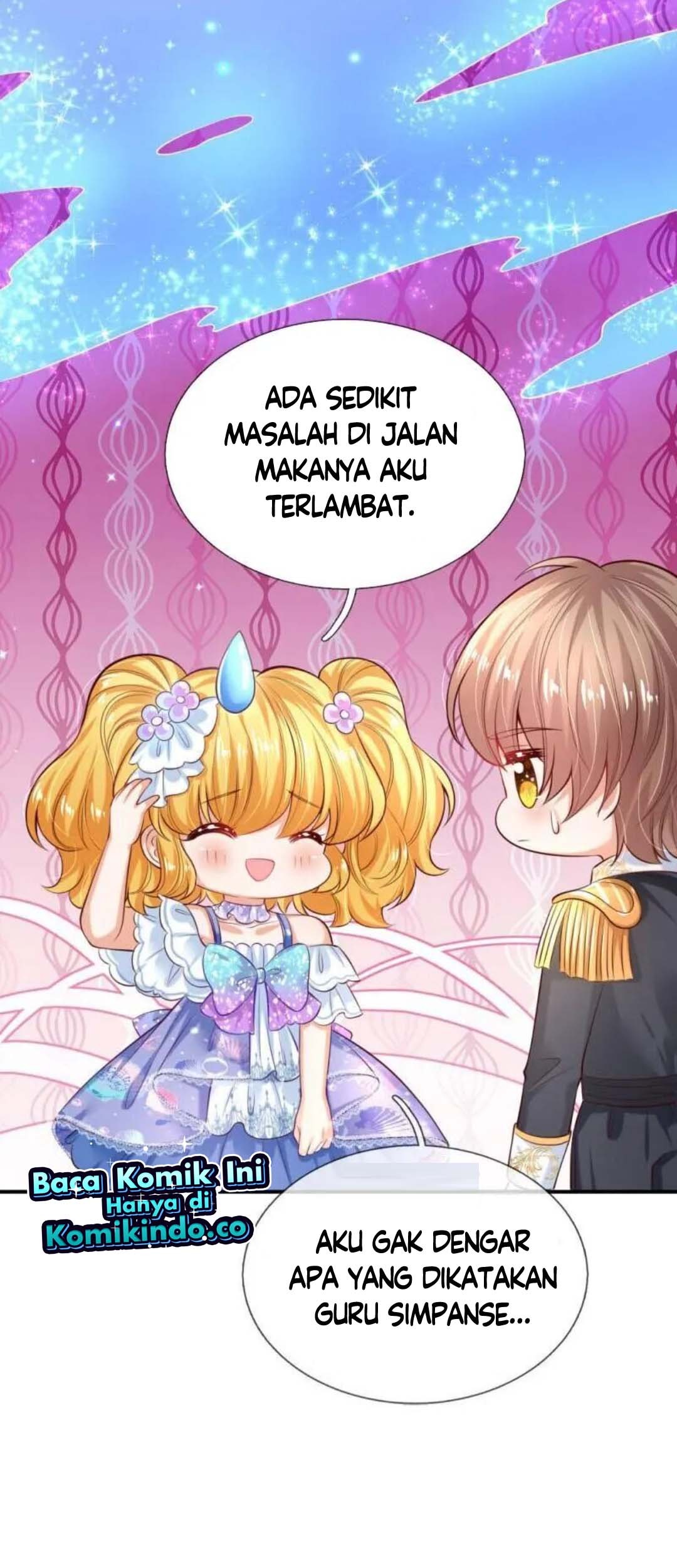 I Became The Emperor’s Daughter One Day Chapter 177 Gambar 20