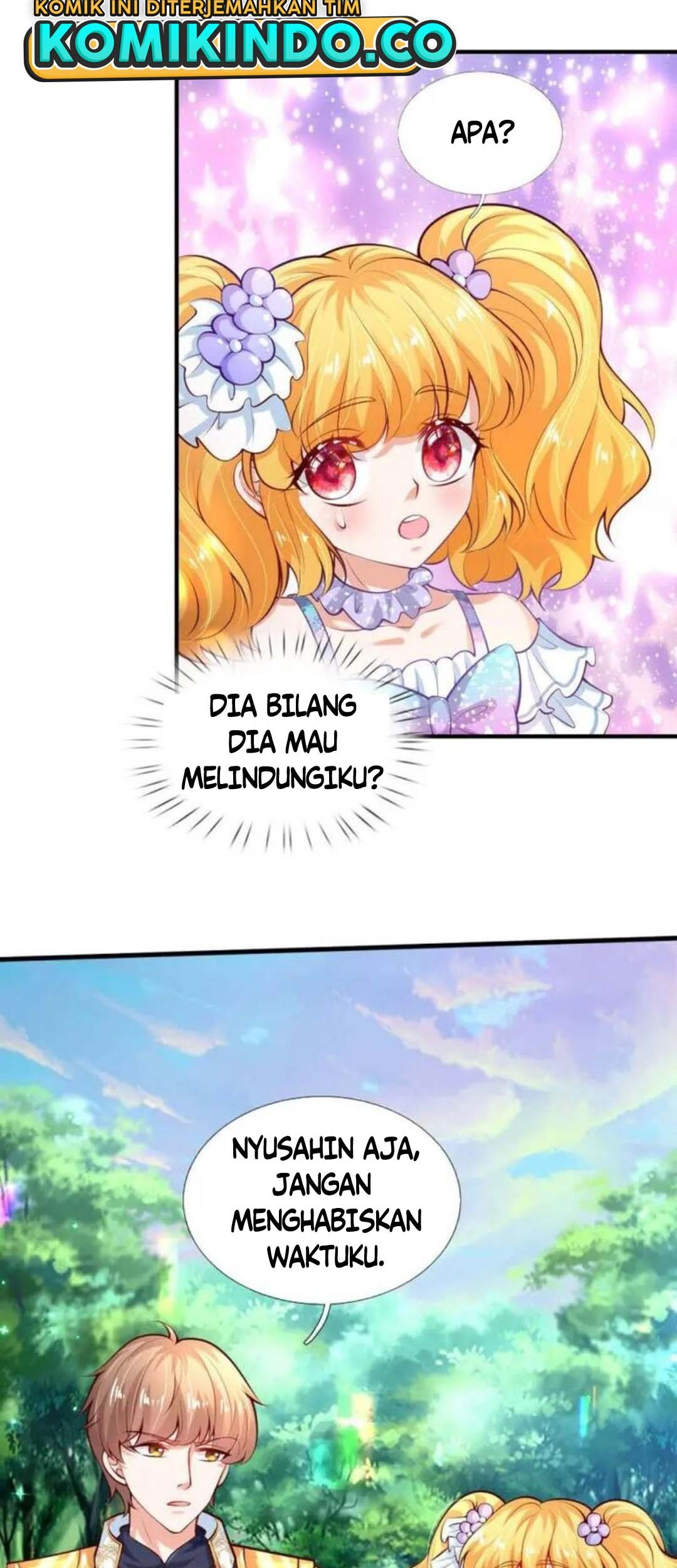 I Became The Emperor’s Daughter One Day Chapter 176 Gambar 10