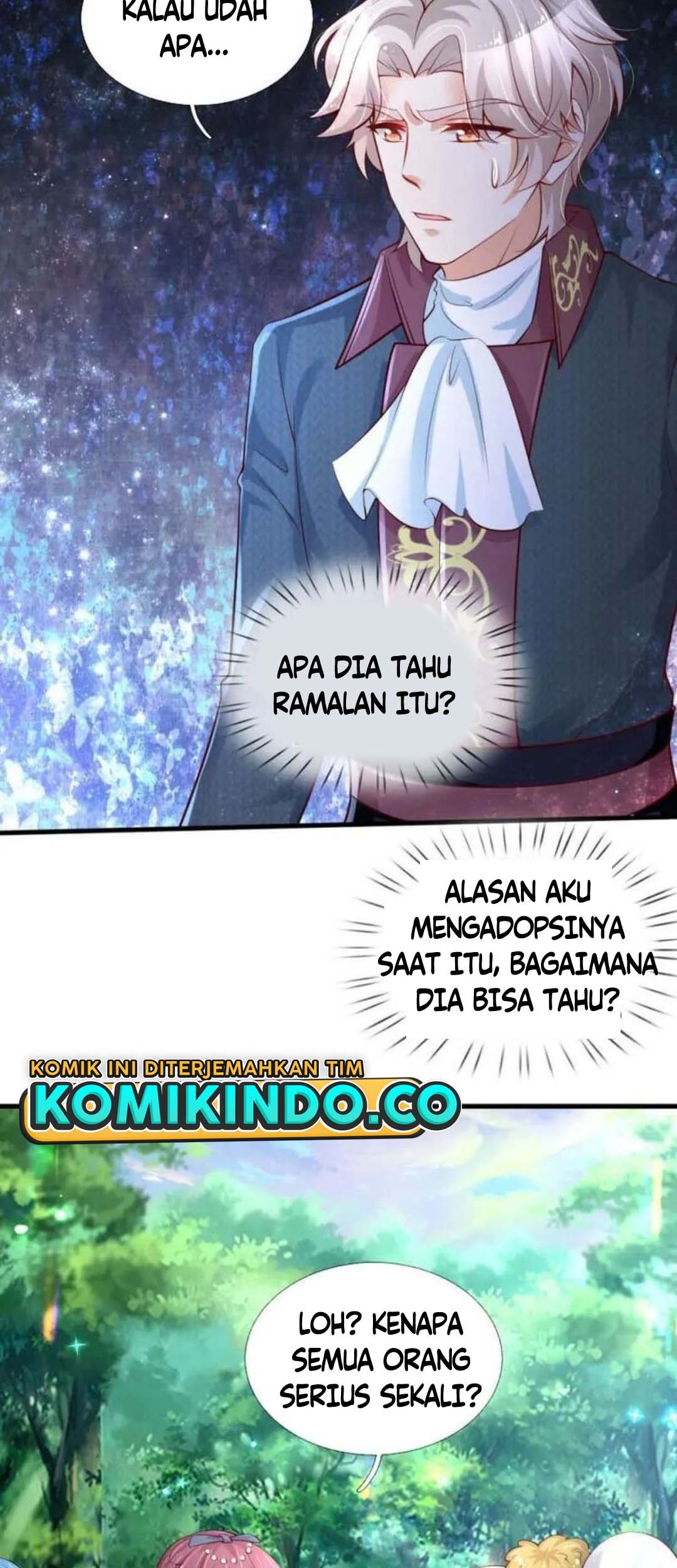 Manhua I Became The Emperor’s Daughter One Day Chapter 176 gambar nomor 2