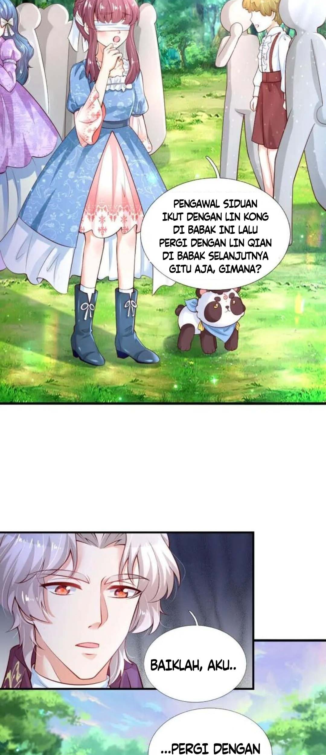 I Became The Emperor’s Daughter One Day Chapter 176 Gambar 3