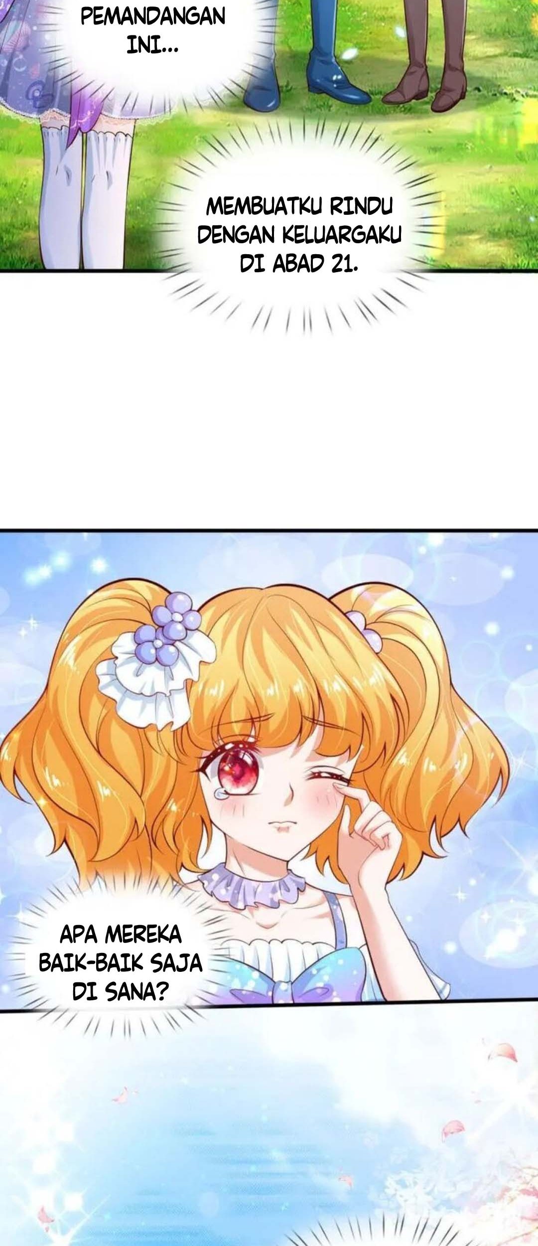 I Became The Emperor’s Daughter One Day Chapter 176 Gambar 6