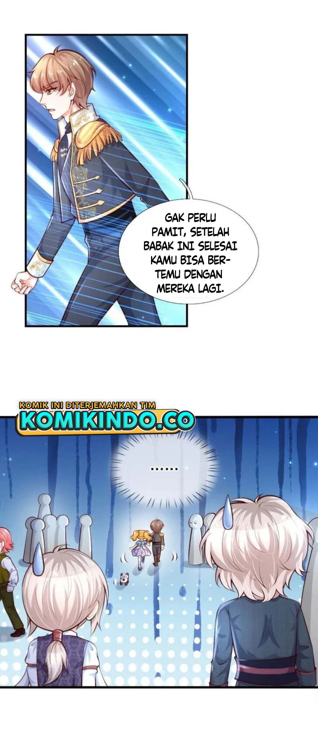 I Became The Emperor’s Daughter One Day Chapter 176 Gambar 12