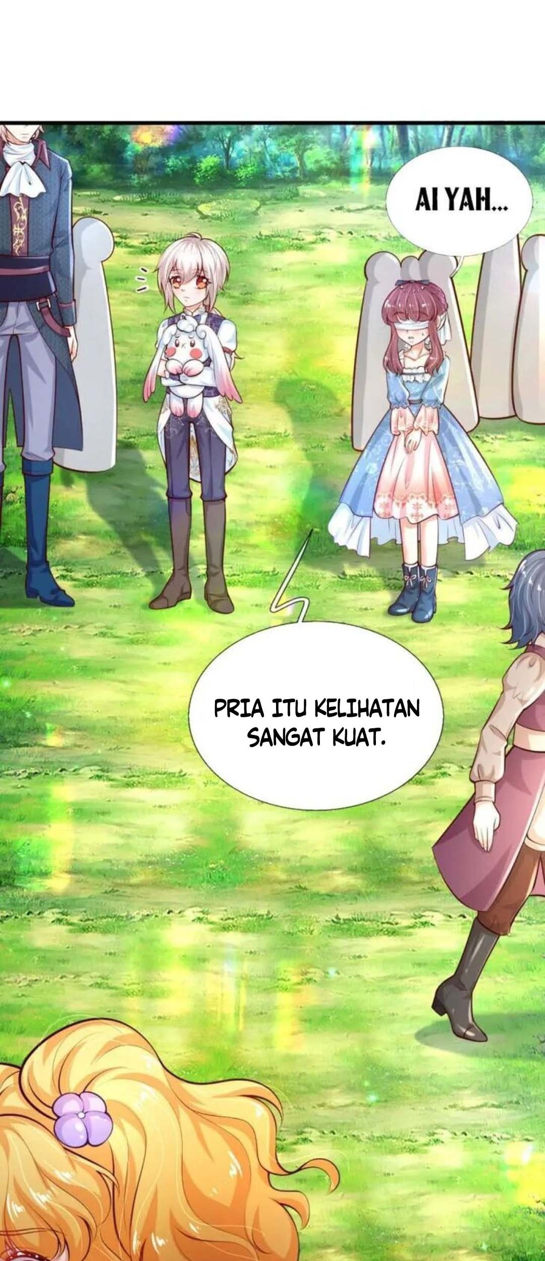 I Became The Emperor’s Daughter One Day Chapter 176 Gambar 13