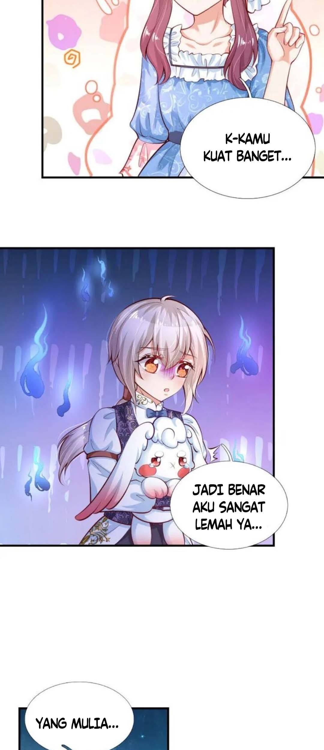 I Became The Emperor’s Daughter One Day Chapter 176 Gambar 16