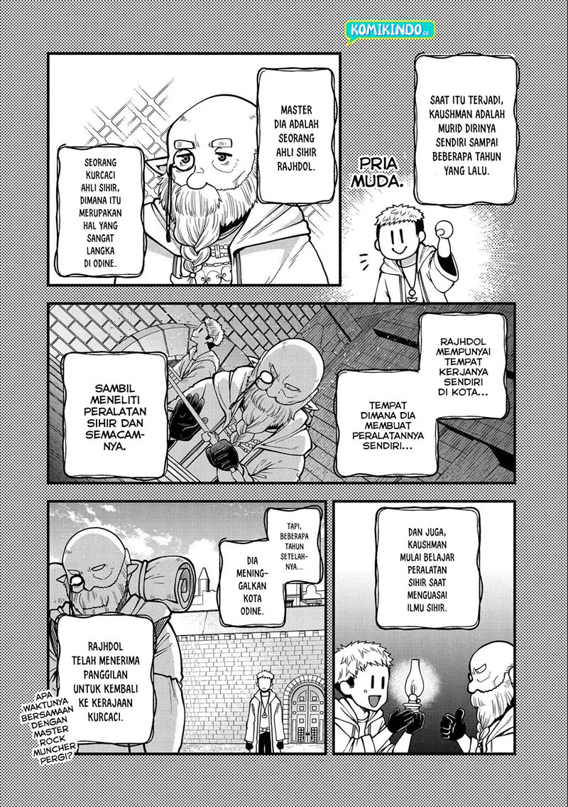 Tensei Shite High Elf ni Narimashitaga, Slow Life wa 120-nen de Akimashita Chapter 09 Gambar 17