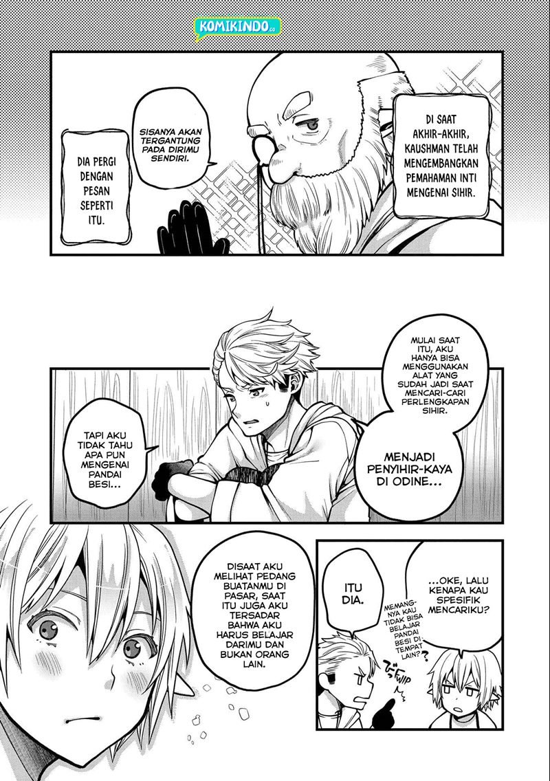 Tensei Shite High Elf ni Narimashitaga, Slow Life wa 120-nen de Akimashita Chapter 09 Gambar 18