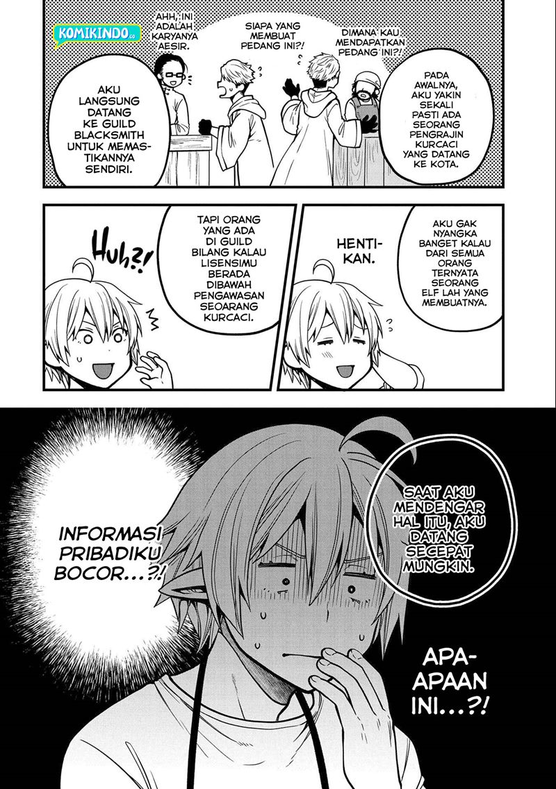 Tensei Shite High Elf ni Narimashitaga, Slow Life wa 120-nen de Akimashita Chapter 09 Gambar 19