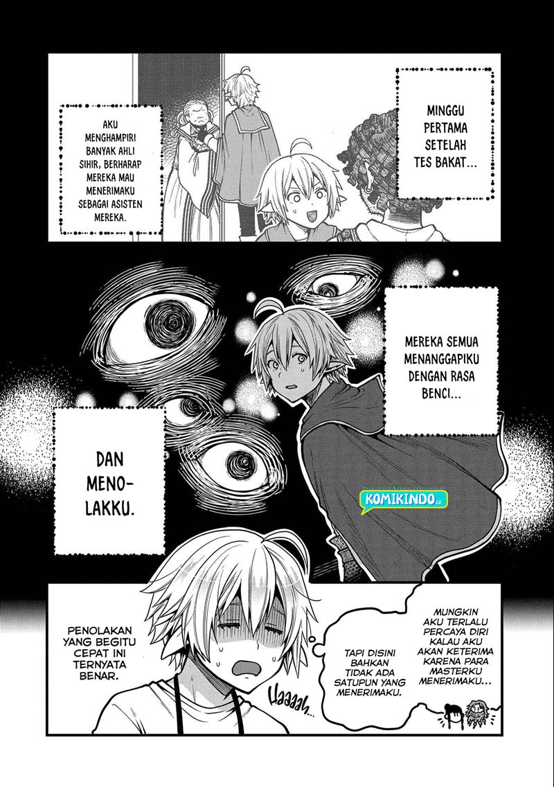 Tensei Shite High Elf ni Narimashitaga, Slow Life wa 120-nen de Akimashita Chapter 09 Gambar 11