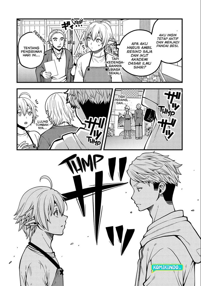 Tensei Shite High Elf ni Narimashitaga, Slow Life wa 120-nen de Akimashita Chapter 09 Gambar 13