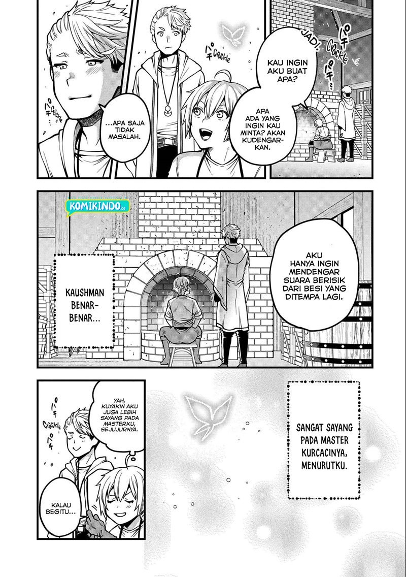 Tensei Shite High Elf ni Narimashitaga, Slow Life wa 120-nen de Akimashita Chapter 09 Gambar 24