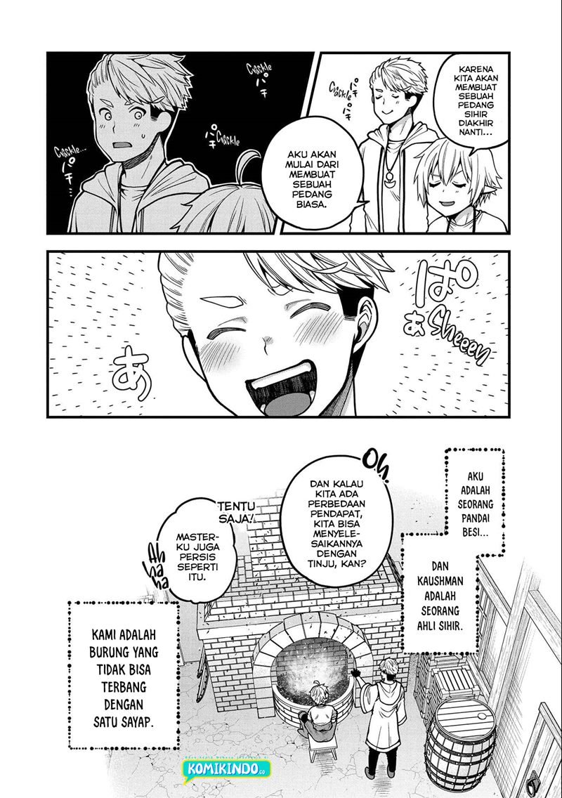 Tensei Shite High Elf ni Narimashitaga, Slow Life wa 120-nen de Akimashita Chapter 09 Gambar 25