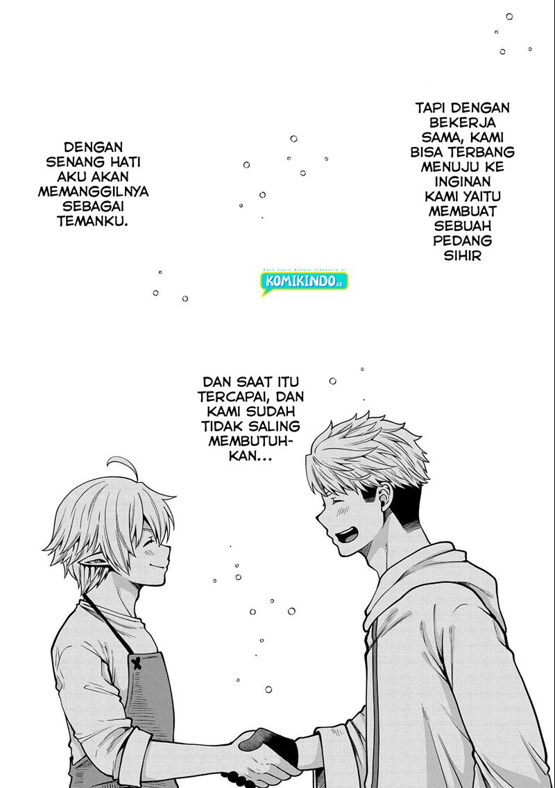 Tensei Shite High Elf ni Narimashitaga, Slow Life wa 120-nen de Akimashita Chapter 09 Gambar 26