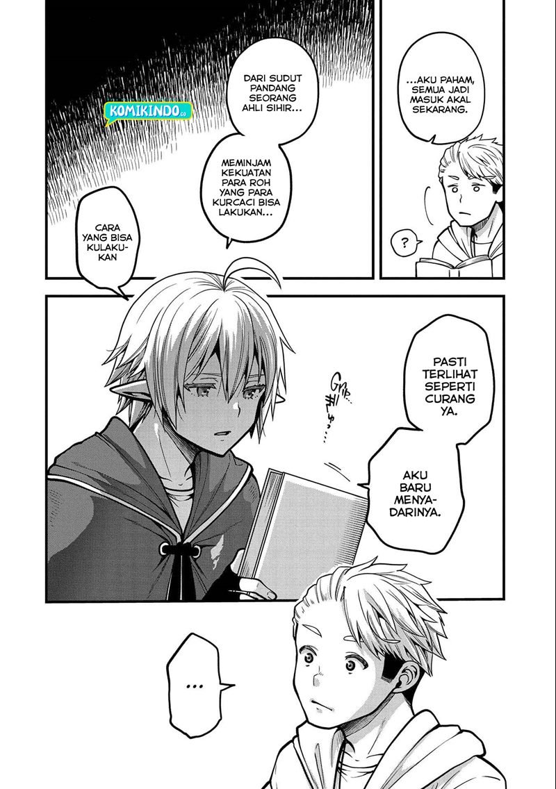 Tensei Shite High Elf ni Narimashitaga, Slow Life wa 120-nen de Akimashita Chapter 09 Gambar 29