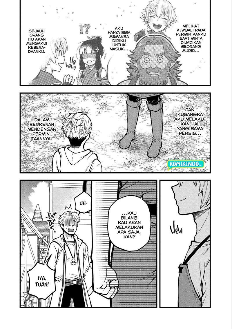 Tensei Shite High Elf ni Narimashitaga, Slow Life wa 120-nen de Akimashita Chapter 09 Gambar 21