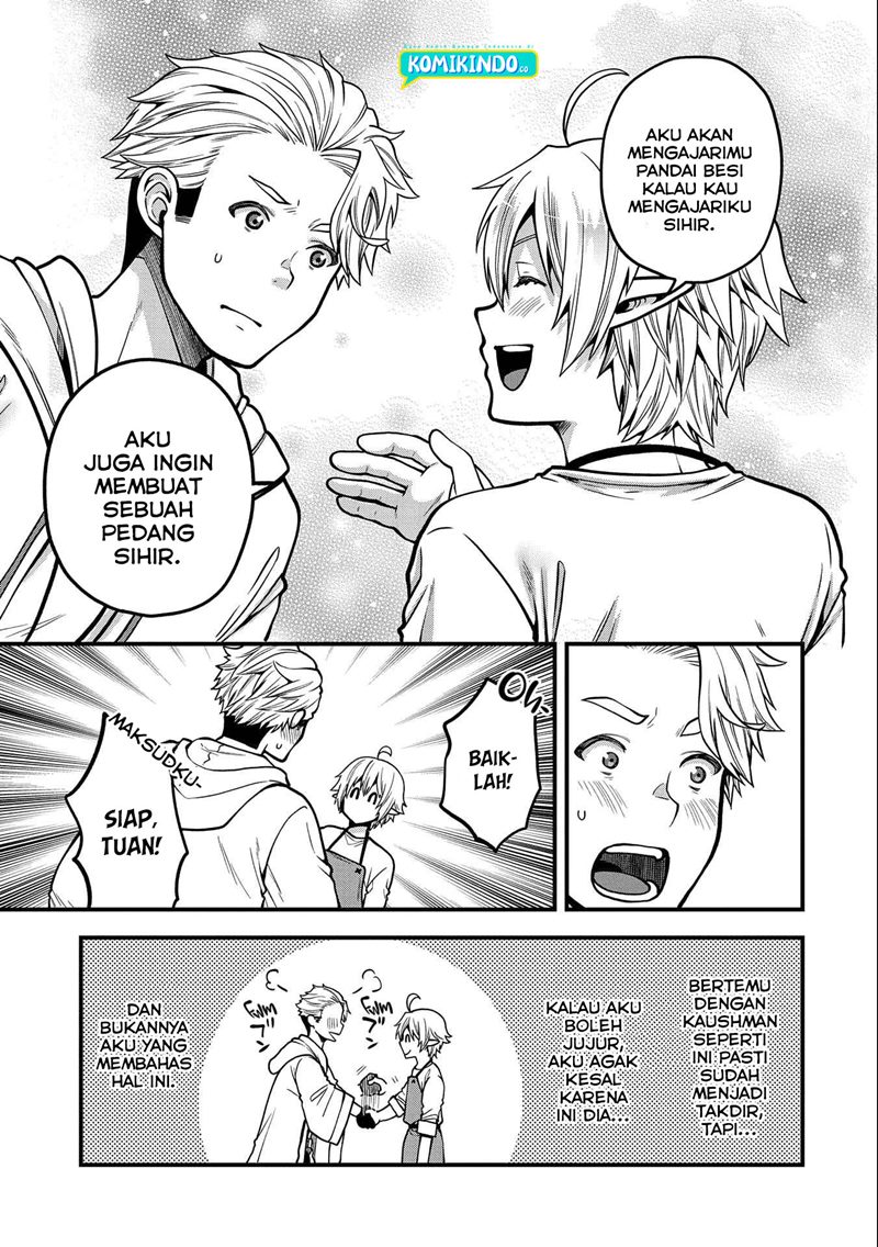 Tensei Shite High Elf ni Narimashitaga, Slow Life wa 120-nen de Akimashita Chapter 09 Gambar 22