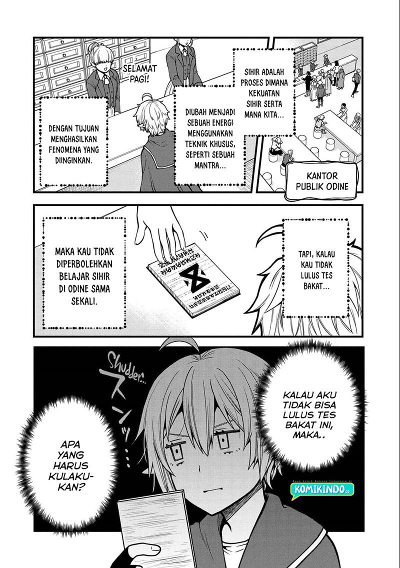 Tensei Shite High Elf ni Narimashitaga, Slow Life wa 120-nen de Akimashita Chapter 09 Gambar 3