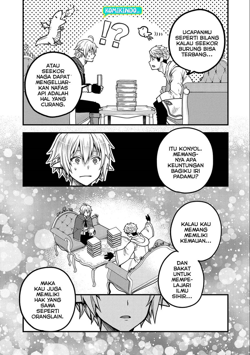 Tensei Shite High Elf ni Narimashitaga, Slow Life wa 120-nen de Akimashita Chapter 09 Gambar 30