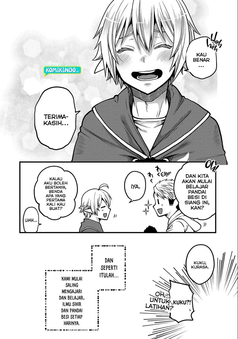 Tensei Shite High Elf ni Narimashitaga, Slow Life wa 120-nen de Akimashita Chapter 09 Gambar 31