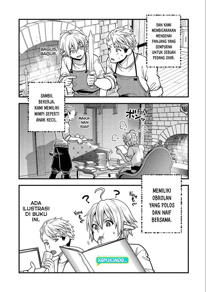 Tensei Shite High Elf ni Narimashitaga, Slow Life wa 120-nen de Akimashita Chapter 09 Gambar 32