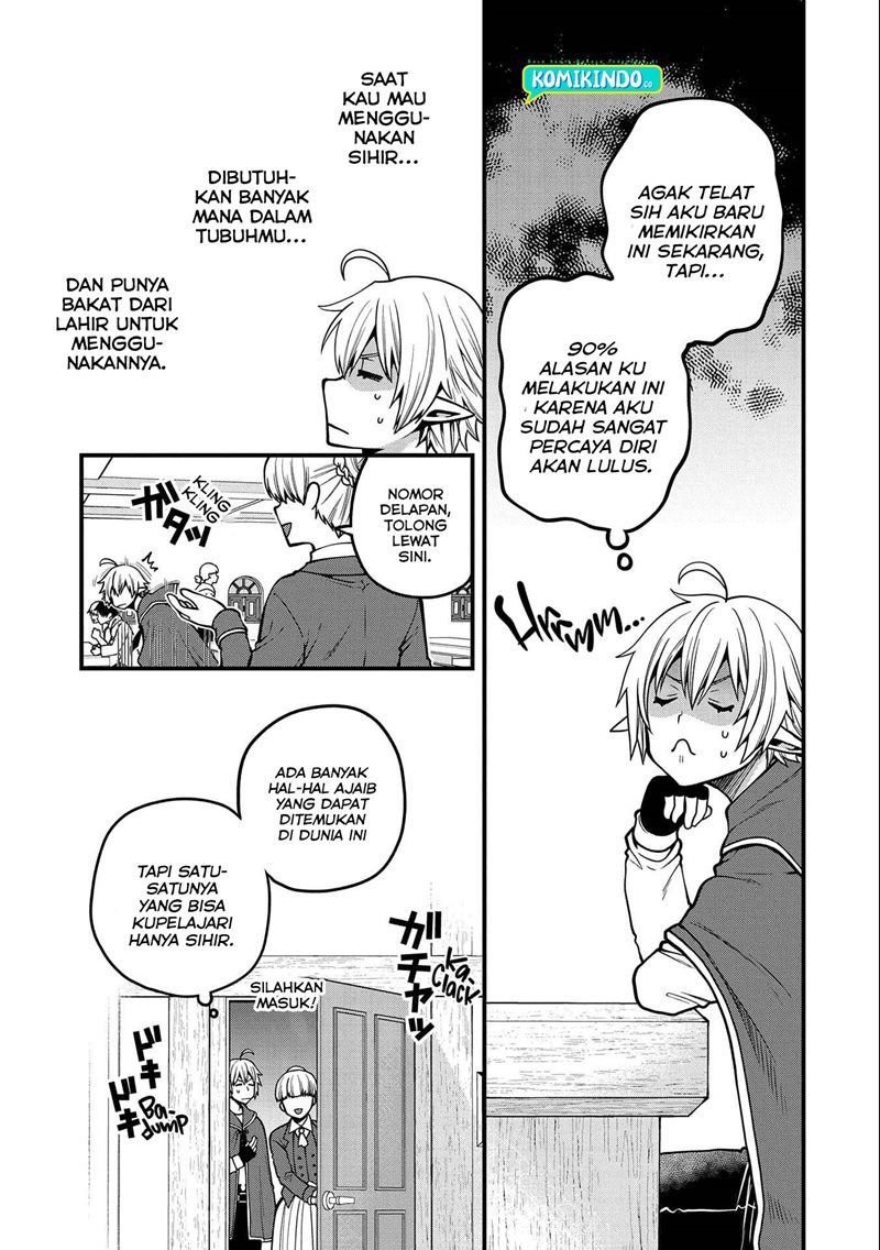 Tensei Shite High Elf ni Narimashitaga, Slow Life wa 120-nen de Akimashita Chapter 09 Gambar 4