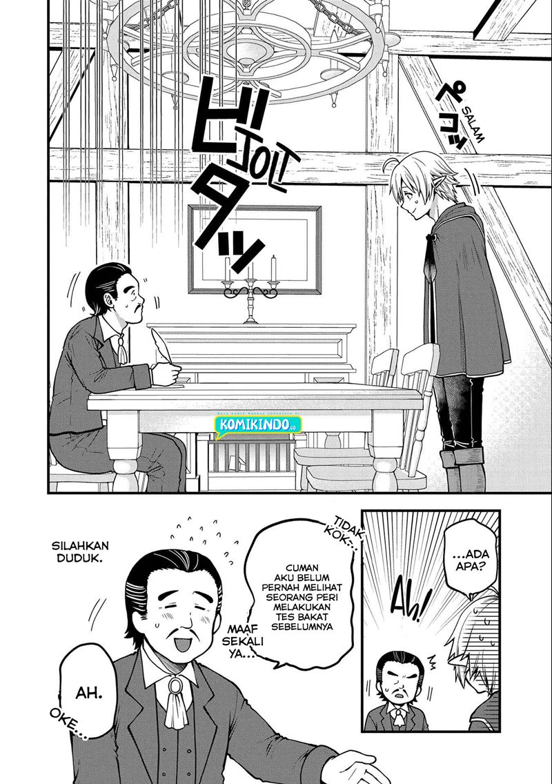 Tensei Shite High Elf ni Narimashitaga, Slow Life wa 120-nen de Akimashita Chapter 09 Gambar 5