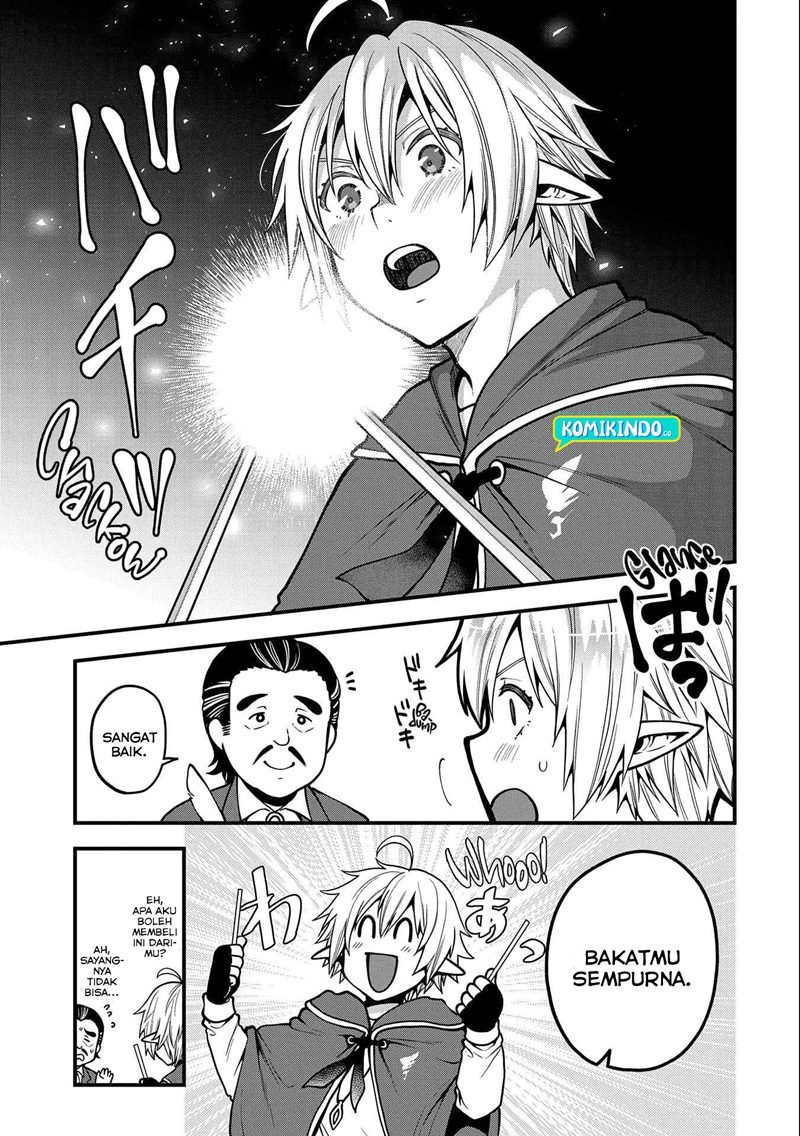 Tensei Shite High Elf ni Narimashitaga, Slow Life wa 120-nen de Akimashita Chapter 09 Gambar 8