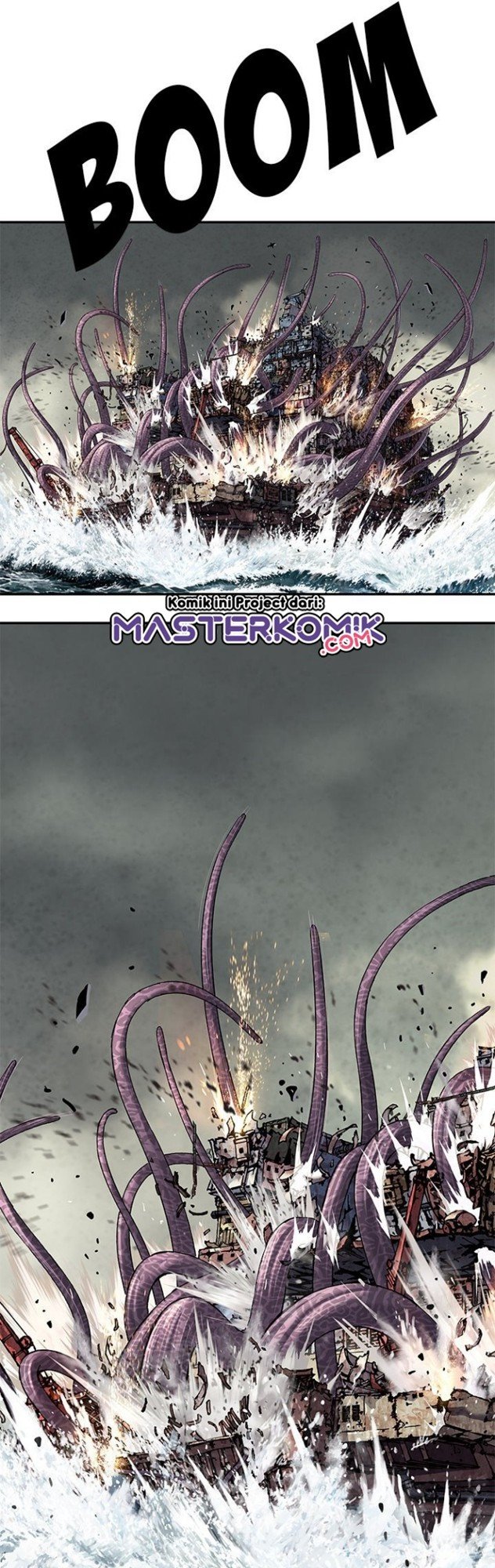 Leviathan Chapter 193 Gambar 13