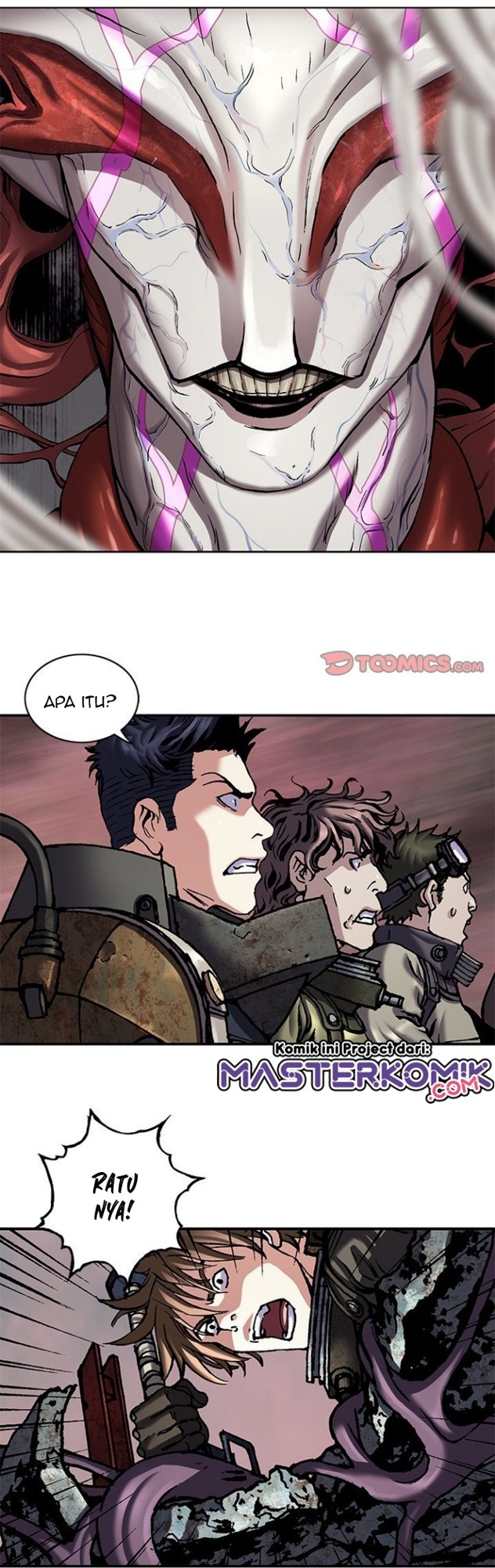 Leviathan Chapter 193 Gambar 3