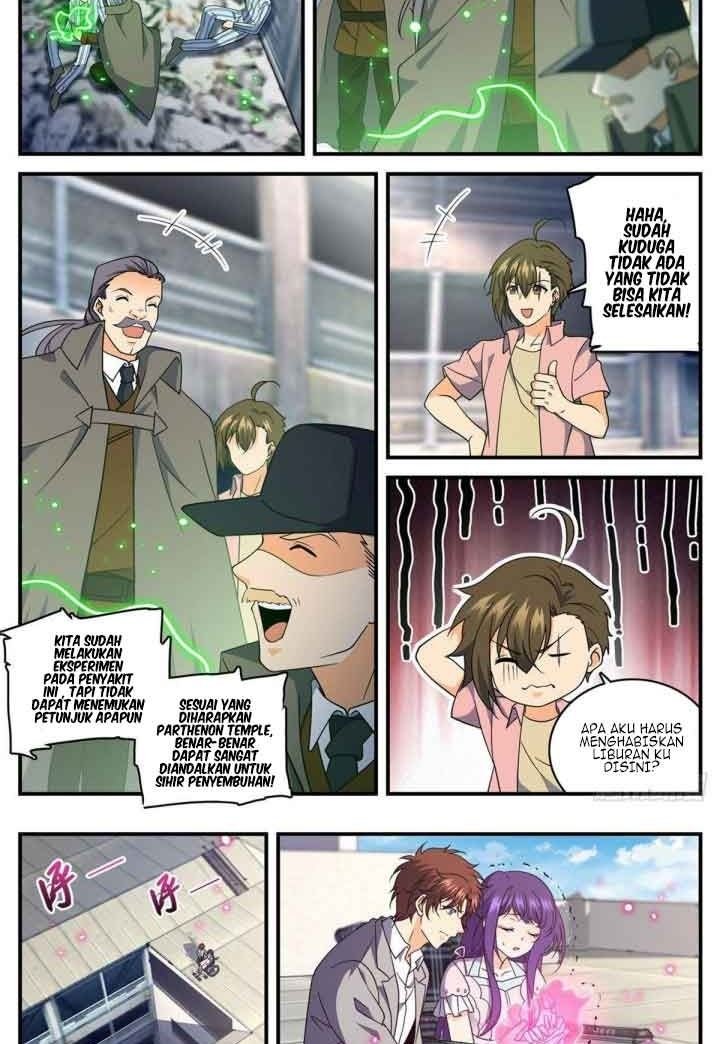 Versatile Mage Chapter 693 Gambar 10