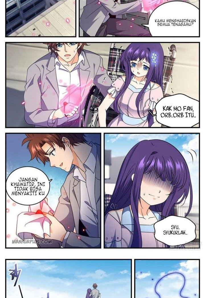 Versatile Mage Chapter 693 Gambar 11