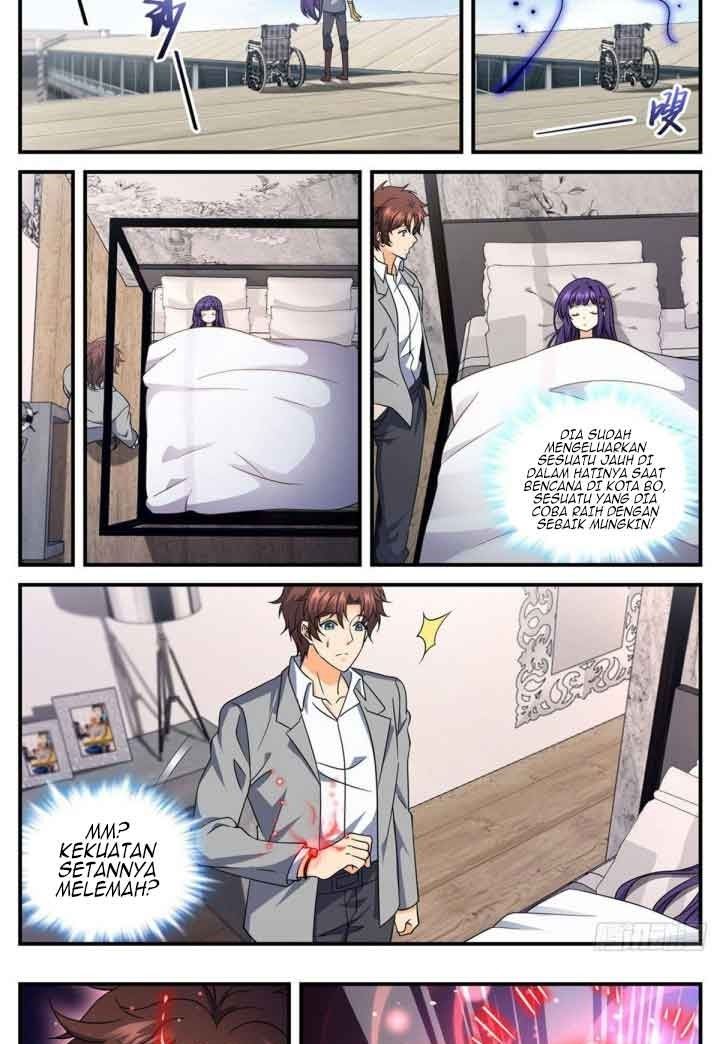 Versatile Mage Chapter 693 Gambar 12