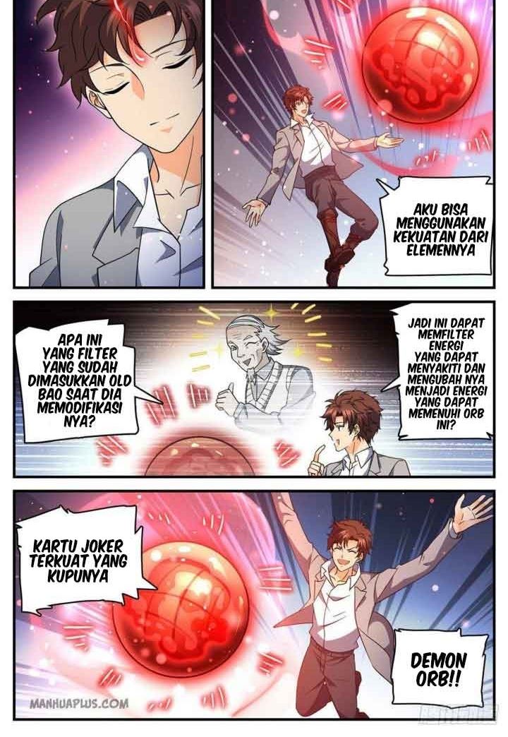 Versatile Mage Chapter 693 Gambar 13