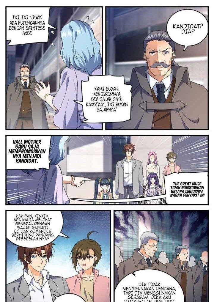 Manhua Versatile Mage Chapter 693 gambar nomor 2