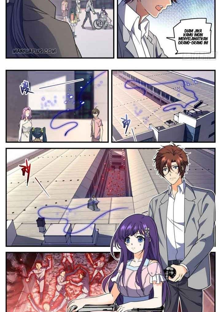 Versatile Mage Chapter 693 Gambar 4