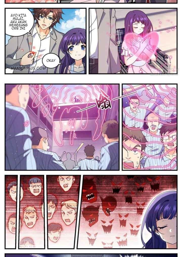 Versatile Mage Chapter 693 Gambar 5