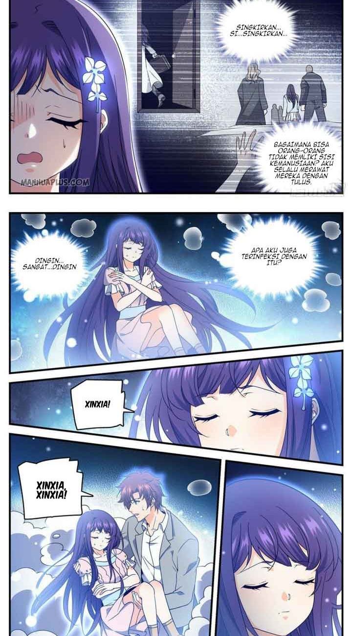 Versatile Mage Chapter 693 Gambar 6