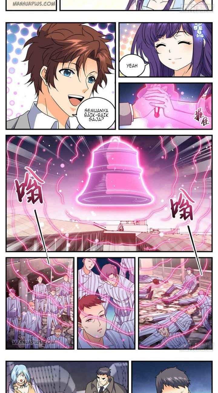 Versatile Mage Chapter 693 Gambar 8