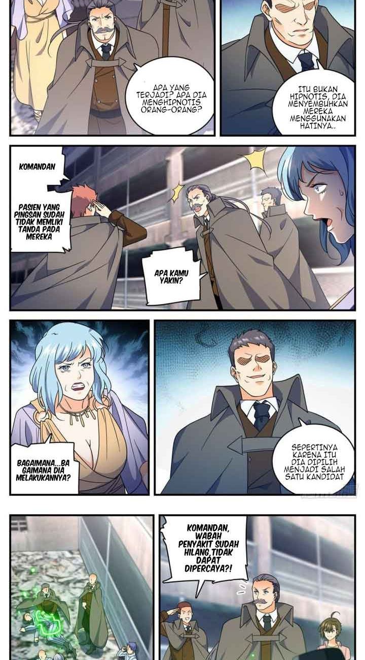 Versatile Mage Chapter 693 Gambar 9