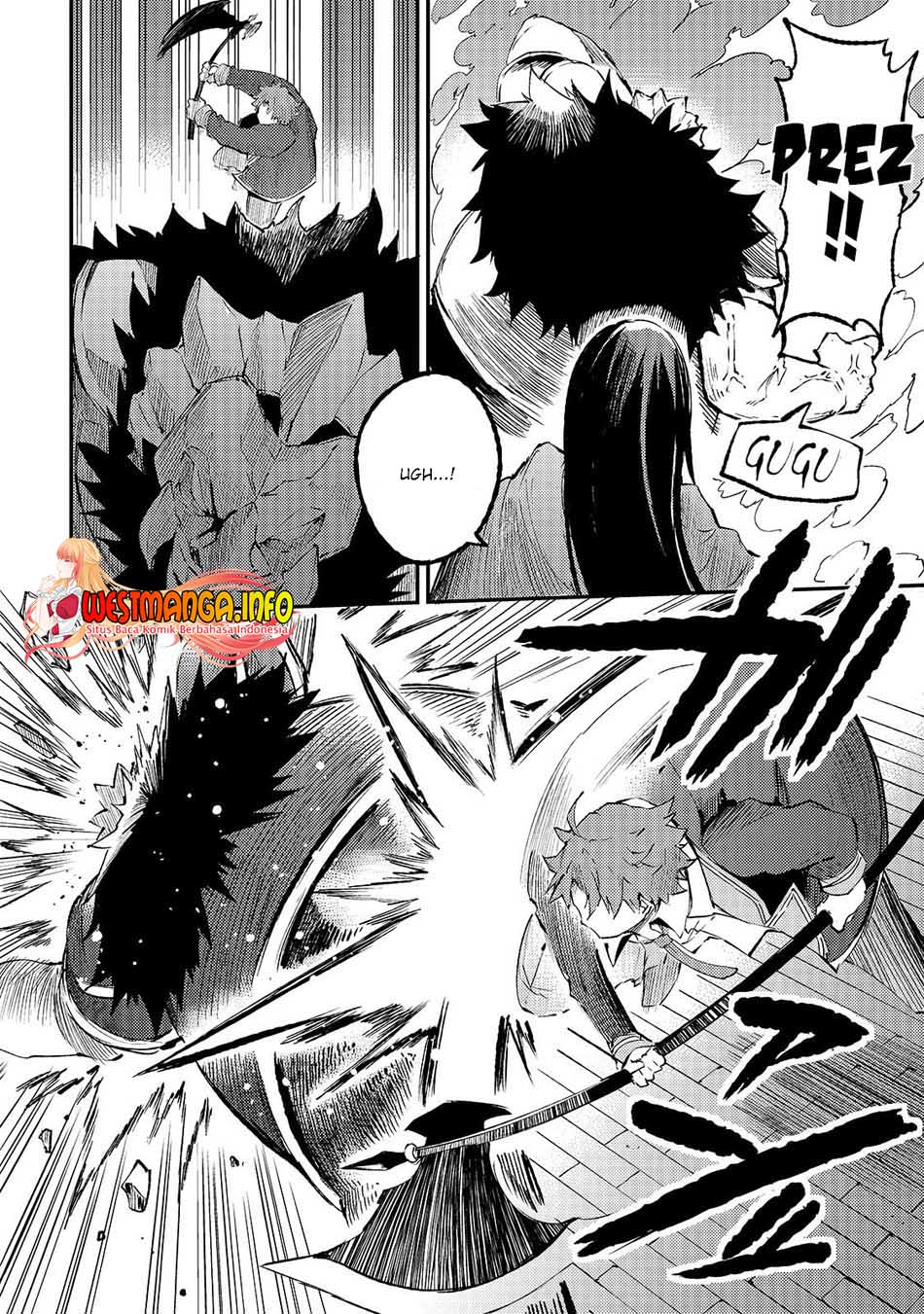 Hitoribocchi no Isekai Kouryaku Chapter 125 Gambar 10