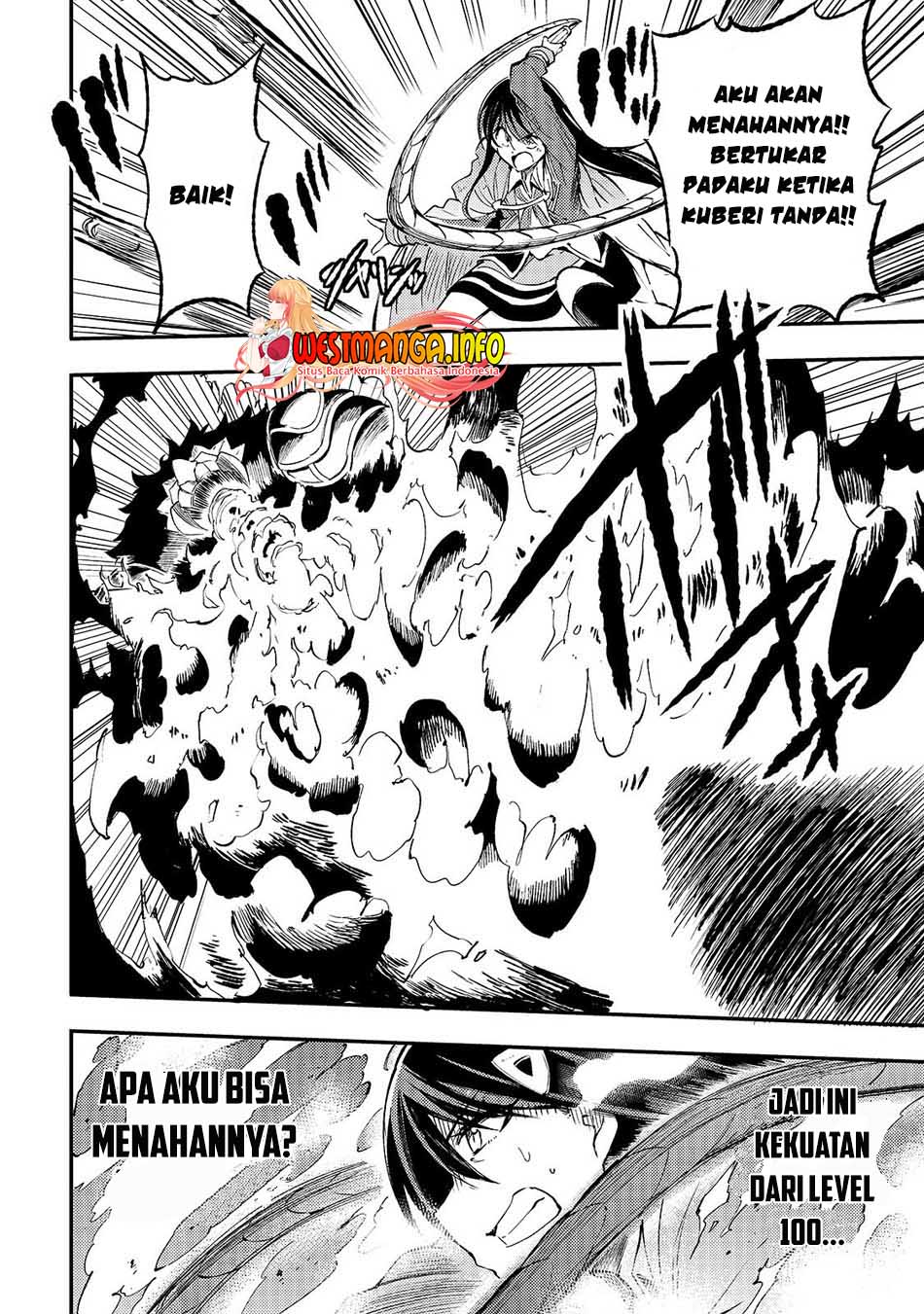 Hitoribocchi no Isekai Kouryaku Chapter 125 Gambar 8