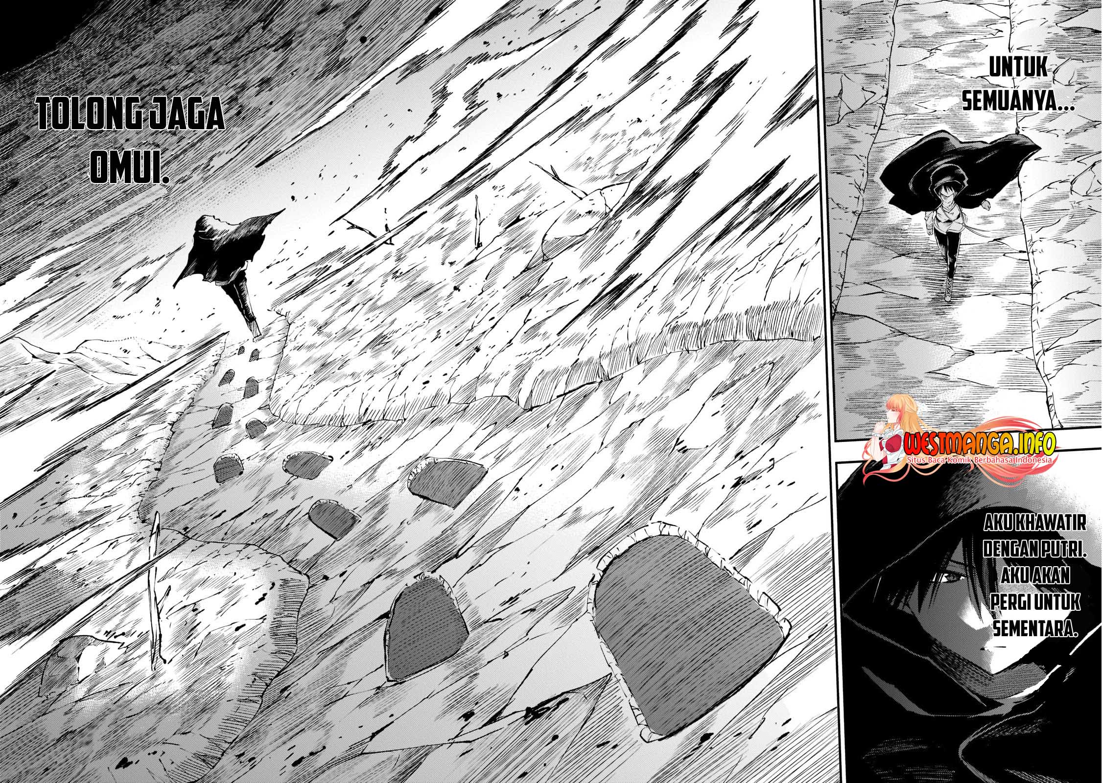 Hitoribocchi no Isekai Kouryaku Chapter 124 Gambar 15