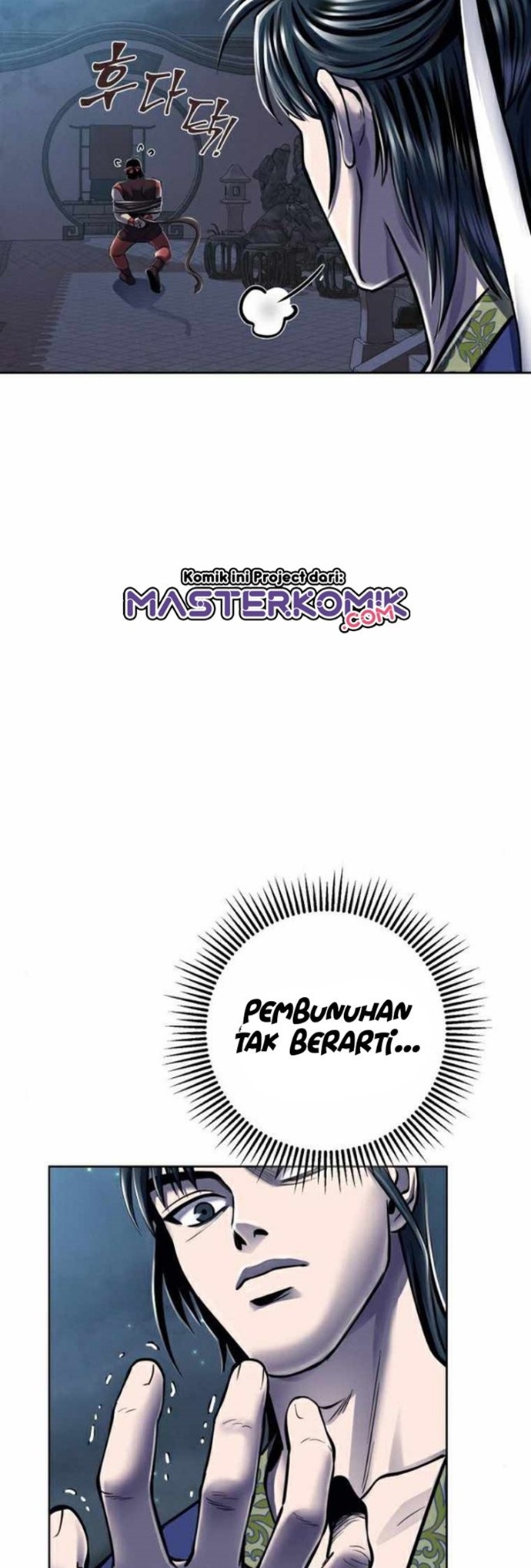 Ha Buk Paeng’s Youngest Son Chapter 18 Gambar 19