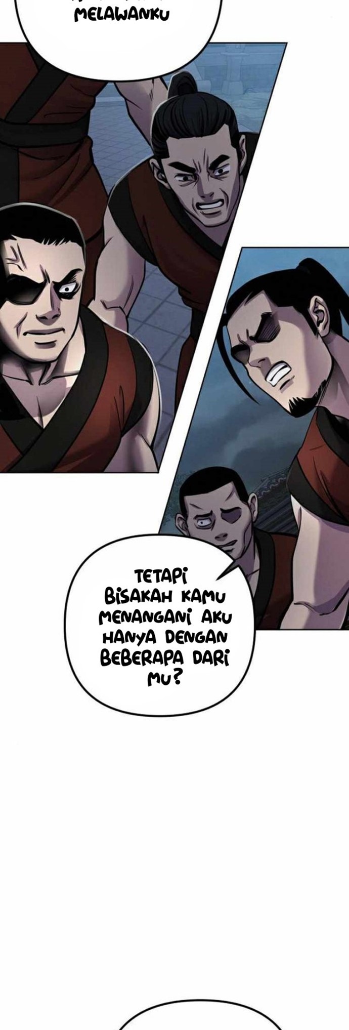 Ha Buk Paeng’s Youngest Son Chapter 18 Gambar 27