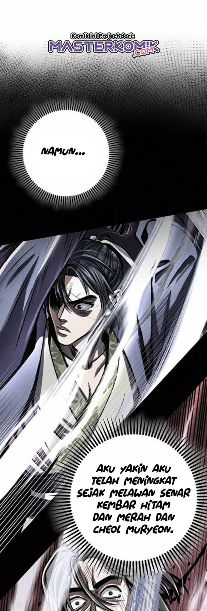 Ha Buk Paeng’s Youngest Son Chapter 18 Gambar 21