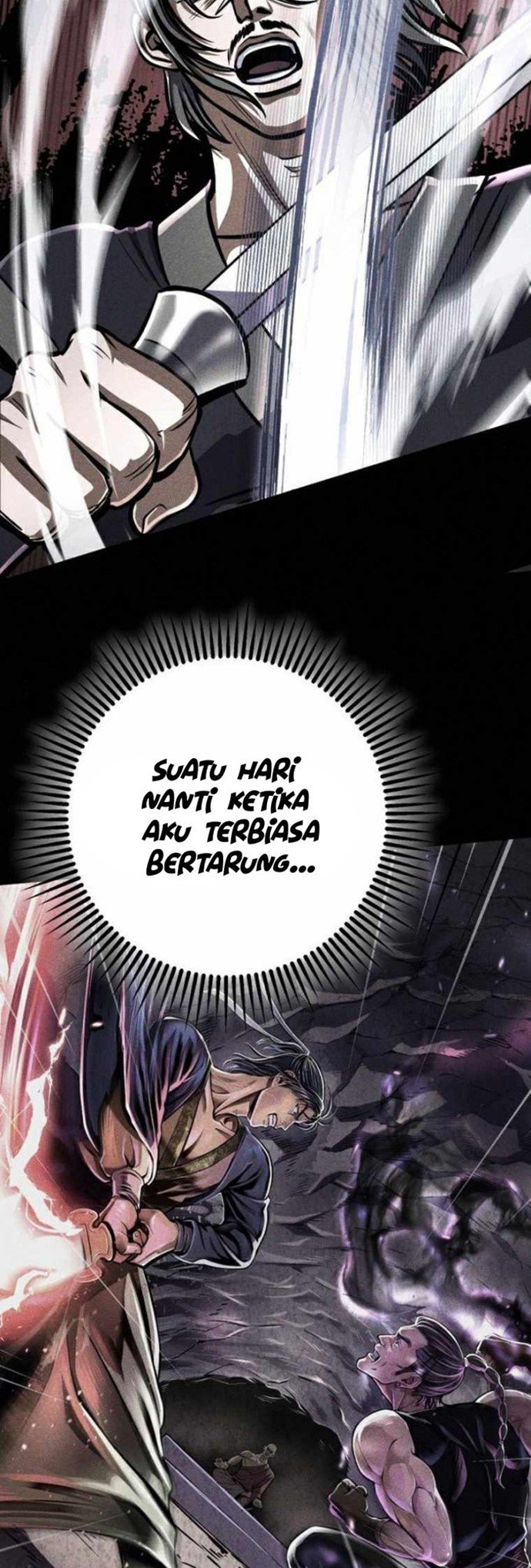 Ha Buk Paeng’s Youngest Son Chapter 18 Gambar 22