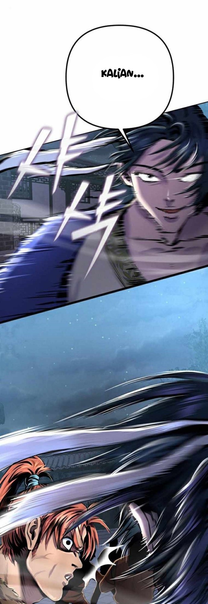 Ha Buk Paeng’s Youngest Son Chapter 18 Gambar 35