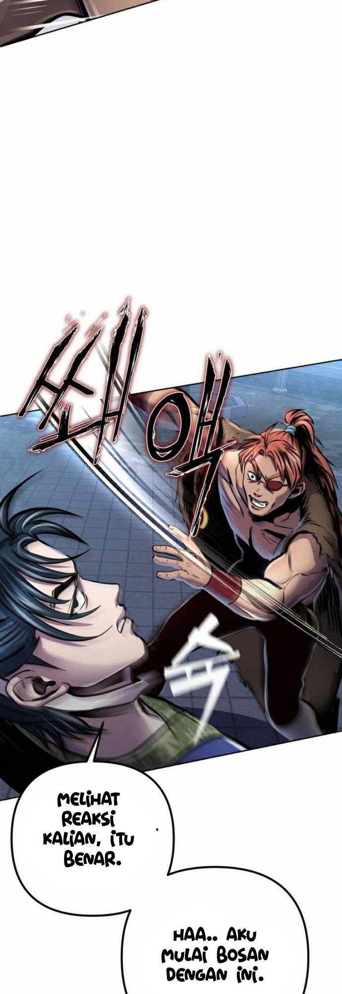 Ha Buk Paeng’s Youngest Son Chapter 18 Gambar 37