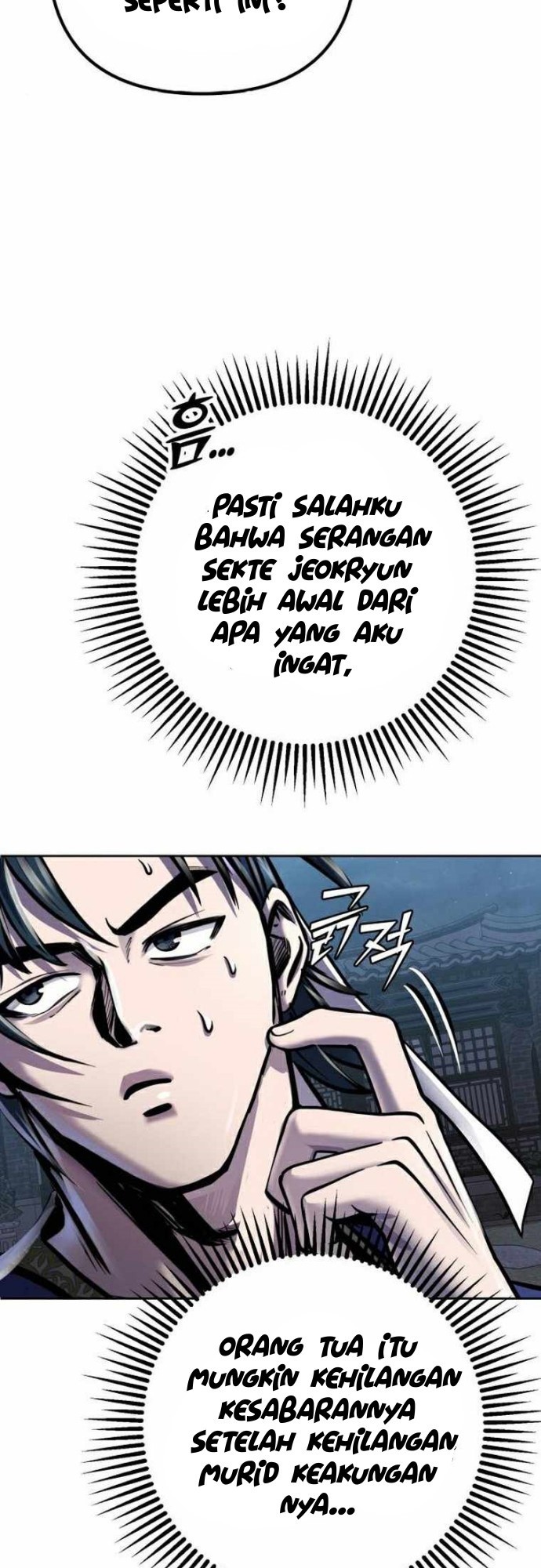 Ha Buk Paeng’s Youngest Son Chapter 18 Gambar 39