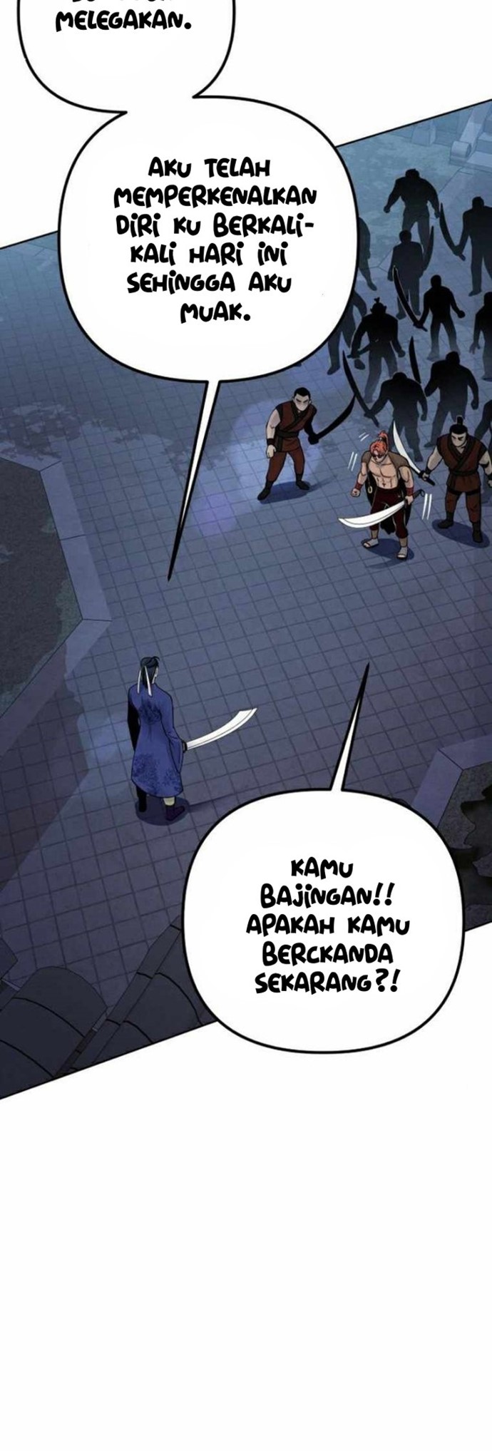 Ha Buk Paeng’s Youngest Son Chapter 18 Gambar 31